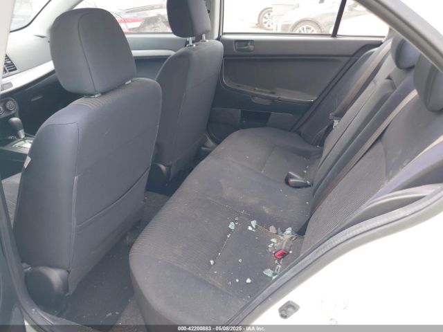 JA32U2FU0FU008599 Mitsubishi LANCER ES