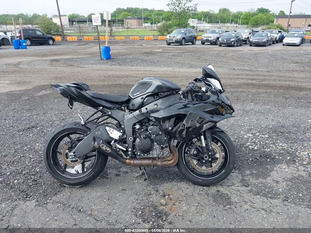 JKBZXJJ14RA000516 Kawasaki Ninja Zx-6r