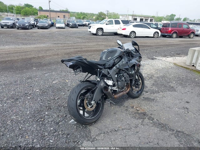 JKBZXJJ14RA000516 Kawasaki Ninja Zx-6r