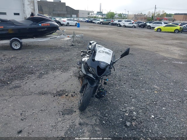 JKBZXJJ14RA000516 Kawasaki Ninja Zx-6r