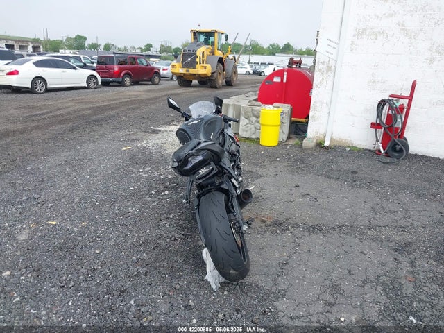 JKBZXJJ14RA000516 Kawasaki Ninja Zx-6r