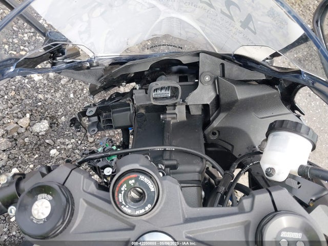 JKBZXJJ14RA000516 Kawasaki Ninja Zx-6r