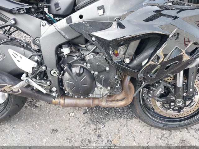 JKBZXJJ14RA000516 Kawasaki Ninja Zx-6r
