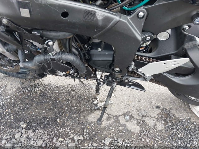 JKBZXJJ14RA000516 Kawasaki Ninja Zx-6r