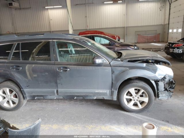 4S4BRBLC0E3273117 Subaru Outback 2.5i Limited