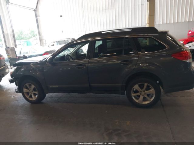 4S4BRBLC0E3273117 Subaru Outback 2.5i Limited