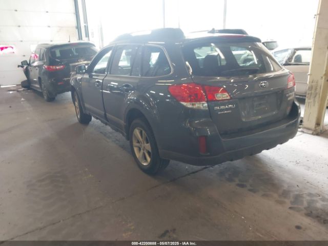 4S4BRBLC0E3273117 Subaru Outback 2.5i Limited