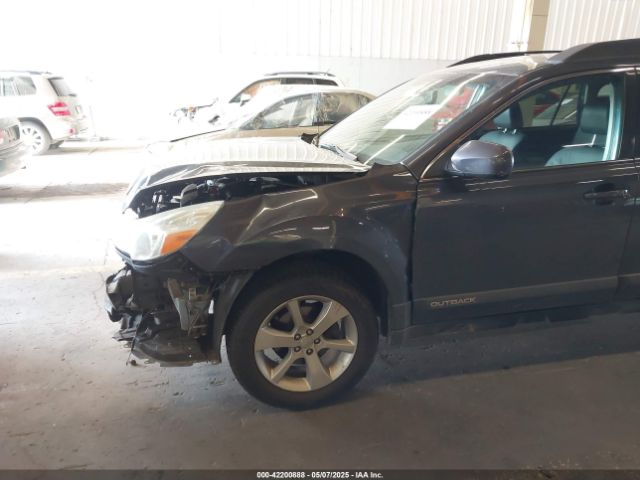 4S4BRBLC0E3273117 Subaru Outback 2.5i Limited