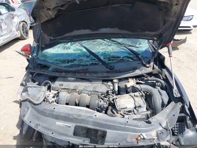 Nissan SENTRA SR 2014 3N1AB7AP3EY266633 Image 10