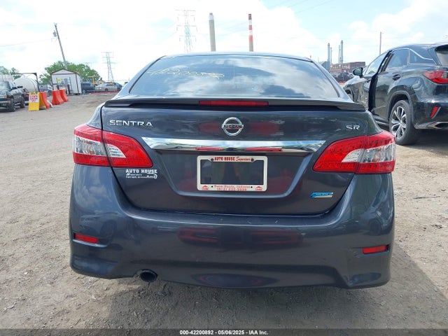 Nissan SENTRA SR 2014 3N1AB7AP3EY266633 Image 17