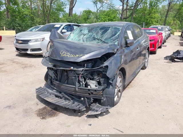 Nissan SENTRA SR 2014 3N1AB7AP3EY266633 Image 2