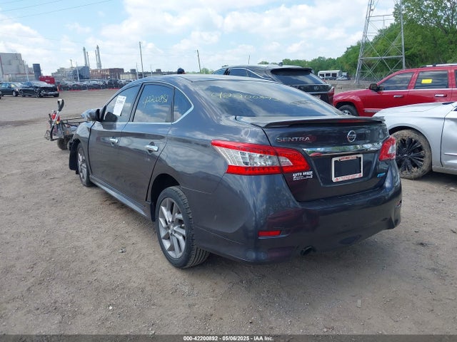 Nissan SENTRA SR 2014 3N1AB7AP3EY266633 Image 3