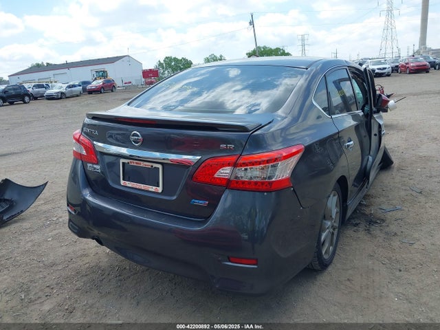 Nissan SENTRA SR 2014 3N1AB7AP3EY266633 Image 4