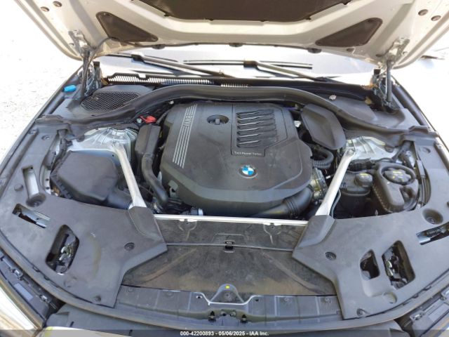 WBA53BJ08MWX28446 BMW 540I