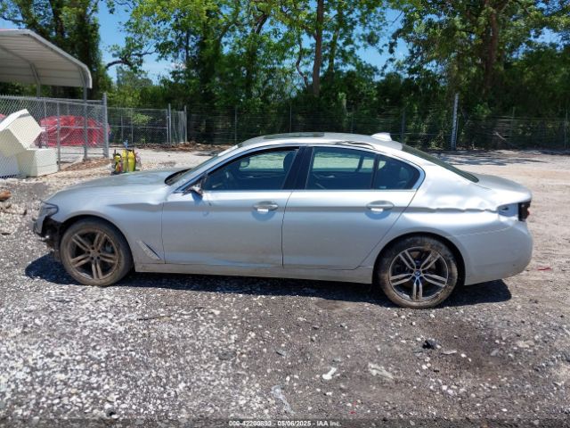 WBA53BJ08MWX28446 BMW 540I