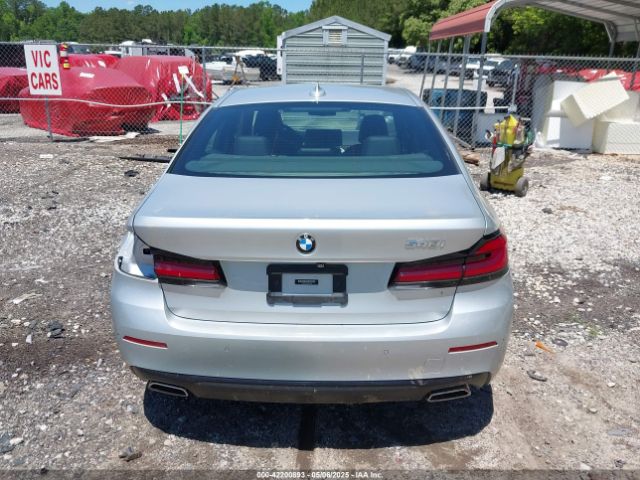 WBA53BJ08MWX28446 BMW 540I