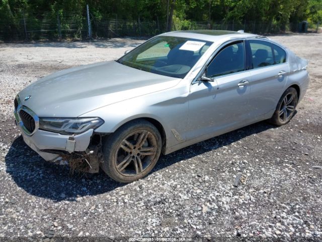WBA53BJ08MWX28446 BMW 540I