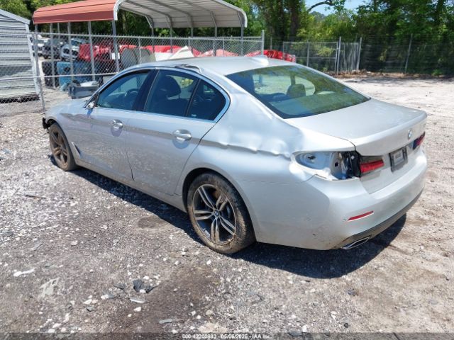 WBA53BJ08MWX28446 BMW 540I