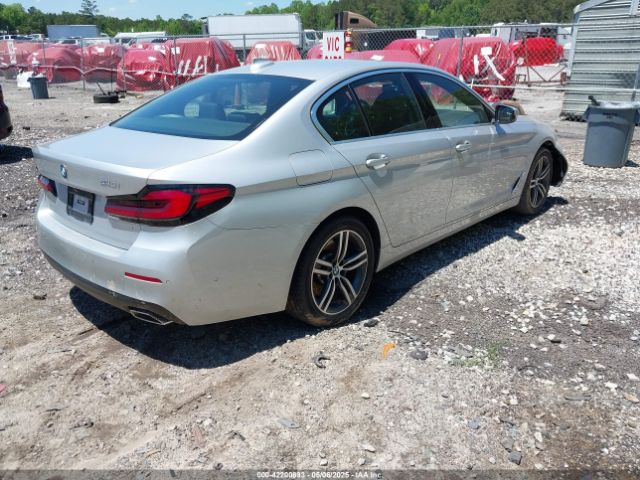 WBA53BJ08MWX28446 BMW 540I