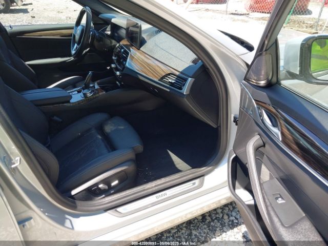 WBA53BJ08MWX28446 BMW 540I
