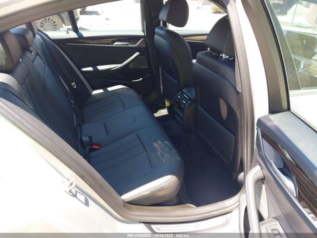 WBA53BJ08MWX28446 BMW 540I