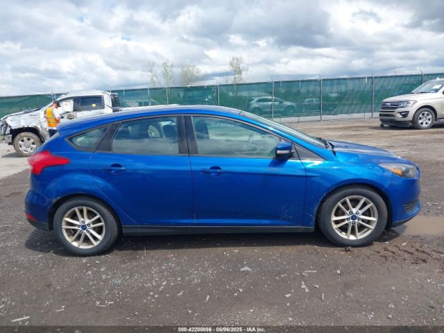 1FADP3K27JL310083 Ford FOCUS SE