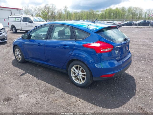 1FADP3K27JL310083 Ford FOCUS SE