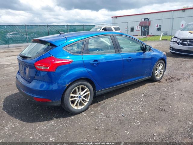 1FADP3K27JL310083 Ford FOCUS SE