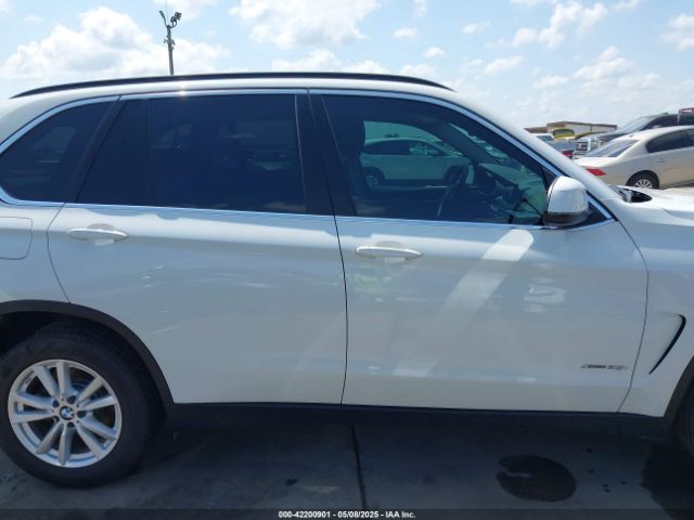 5UXKR0C5XE0H16984 BMW X5 Xdrive35i