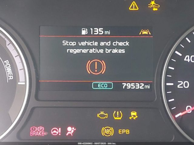 KNAGU4LE4L5038983 KIA Optima Hybrid Ex