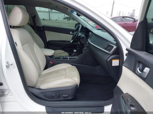KNAGU4LE4L5038983 KIA Optima Hybrid Ex