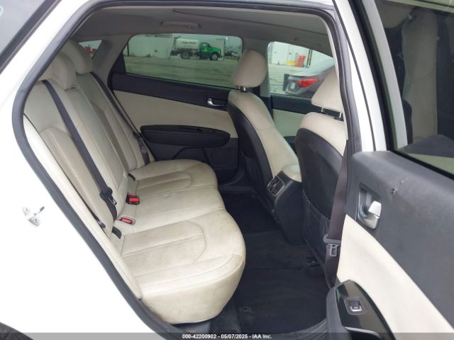 KNAGU4LE4L5038983 KIA Optima Hybrid Ex