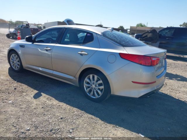 5XXGM4A7XEG342499 KIA Optima Lx