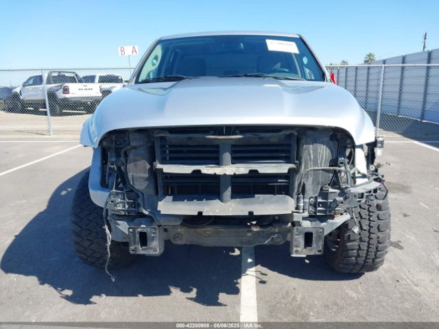 1C6RR6FT1FS646461 RAM 1500 Express