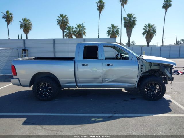 1C6RR6FT1FS646461 RAM 1500 Express