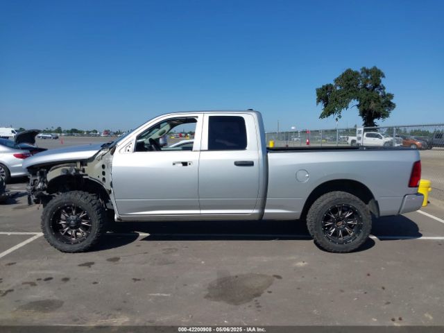 1C6RR6FT1FS646461 RAM 1500 Express