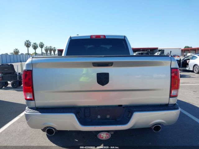 1C6RR6FT1FS646461 RAM 1500 Express