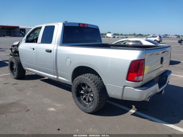 1C6RR6FT1FS646461 RAM 1500 Express
