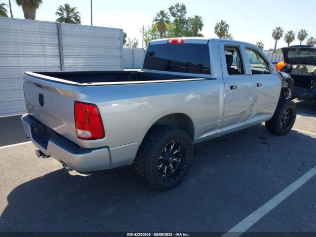 1C6RR6FT1FS646461 RAM 1500 Express