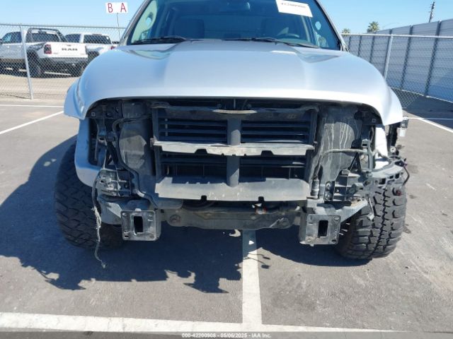 1C6RR6FT1FS646461 RAM 1500 Express