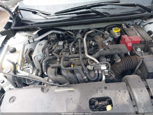 3N1AB8CV7RY264147 Nissan Sentra Sv Xtronic Cvt