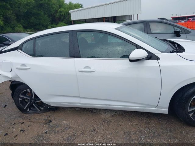 3N1AB8CV7RY264147 Nissan Sentra Sv Xtronic Cvt