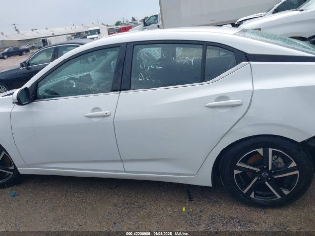 3N1AB8CV7RY264147 Nissan Sentra Sv Xtronic Cvt