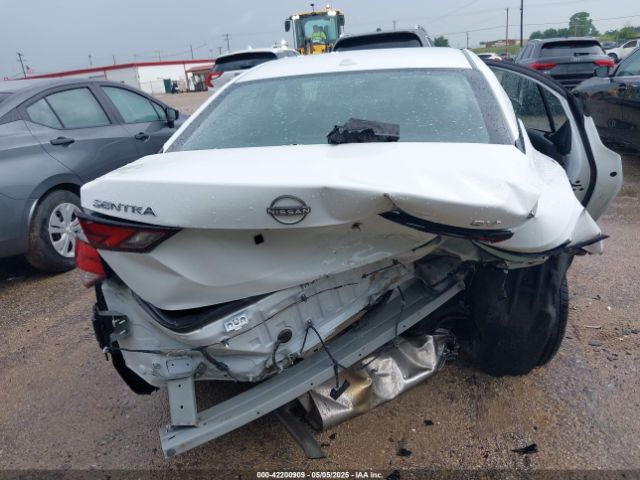 3N1AB8CV7RY264147 Nissan Sentra Sv Xtronic Cvt