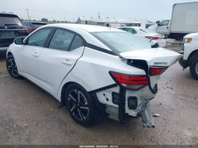 3N1AB8CV7RY264147 Nissan Sentra Sv Xtronic Cvt