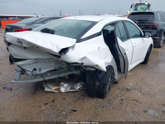 3N1AB8CV7RY264147 Nissan Sentra Sv Xtronic Cvt