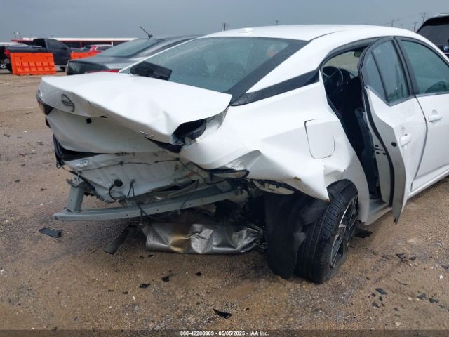3N1AB8CV7RY264147 Nissan Sentra Sv Xtronic Cvt