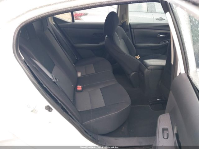 3N1AB8CV7RY264147 Nissan Sentra Sv Xtronic Cvt