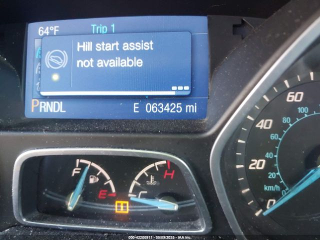 1FADP3K2XEL283869 Ford FOCUS SE