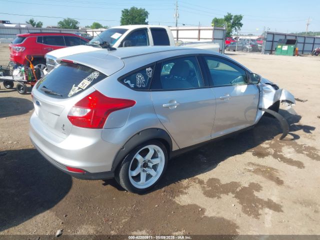 1FADP3K2XEL283869 Ford FOCUS SE